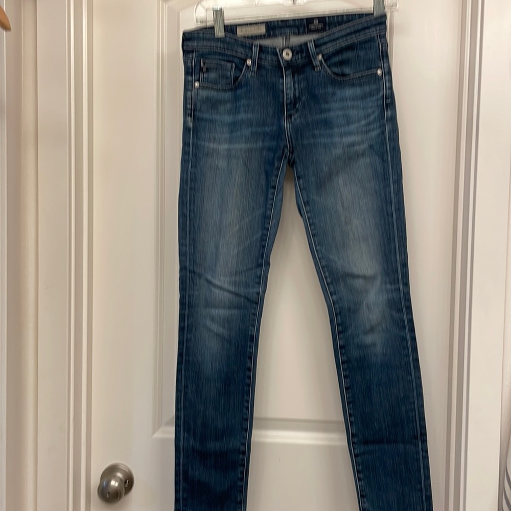 Ag Stevie ankle Jean size 26